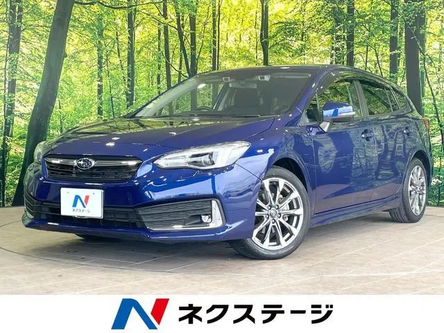 Subaru Impreza Sports