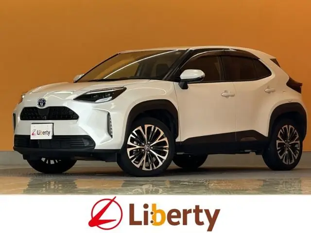 Toyota Yaris Cross Hybrid photo 1