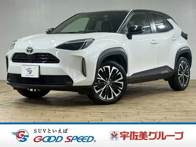 Toyota Yaris Cross fotoğraf 1
