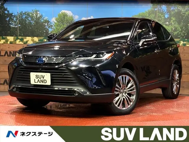 Toyota Harrier Hybrid photo 1