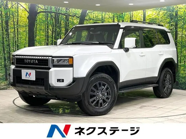 Toyota Land Cruiser 250