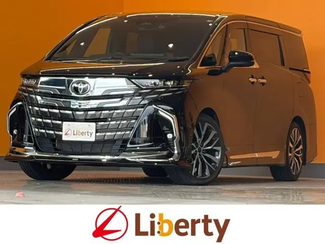 Toyota Alphard Hybrid photo 1