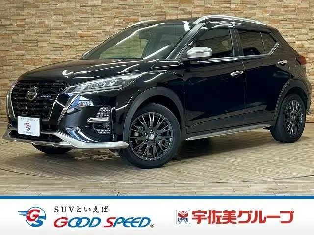 Nissan Kix fotoğraf 1