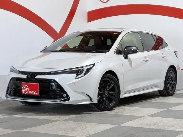 Toyota Corolla Touring Hybrid
