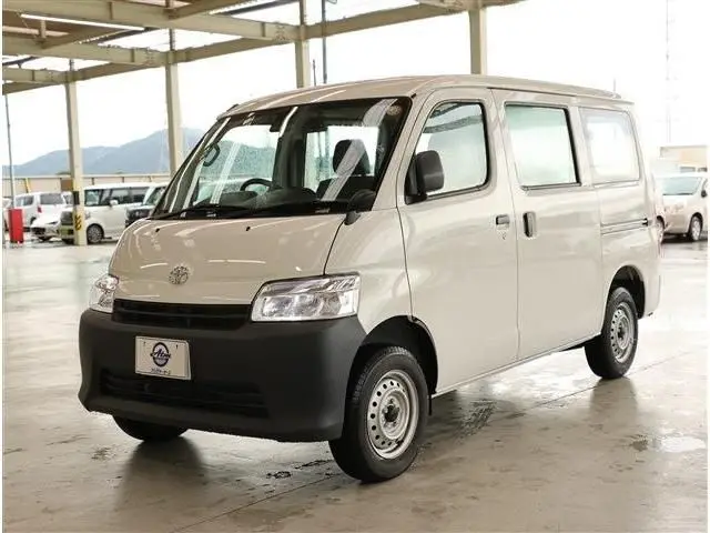 Toyota Townace Van