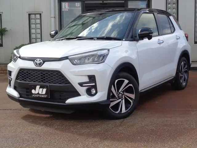 Toyota Raize fotoğraf 1