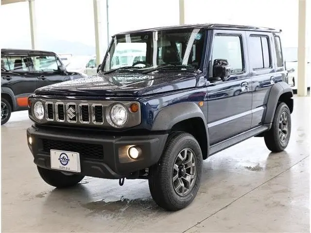 Suzuki Jimny Nomade