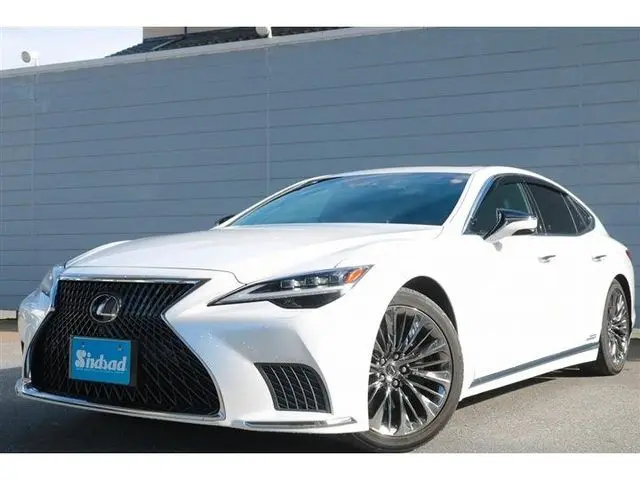 Lexus LS 500h