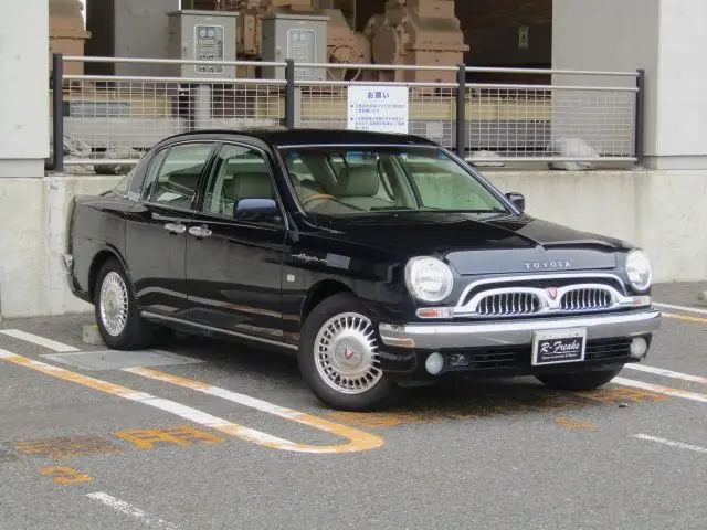Toyota Origin