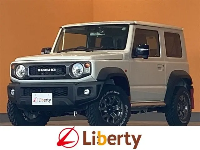 Suzuki Jimny Sierra