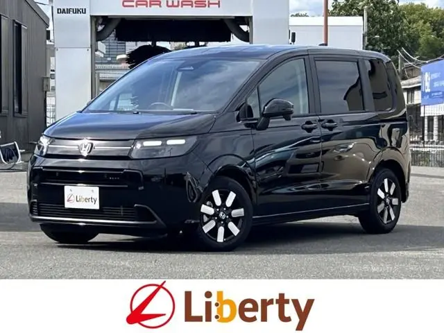 Honda Freed e:HEV