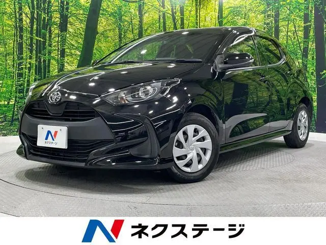 Toyota Yaris photo 1