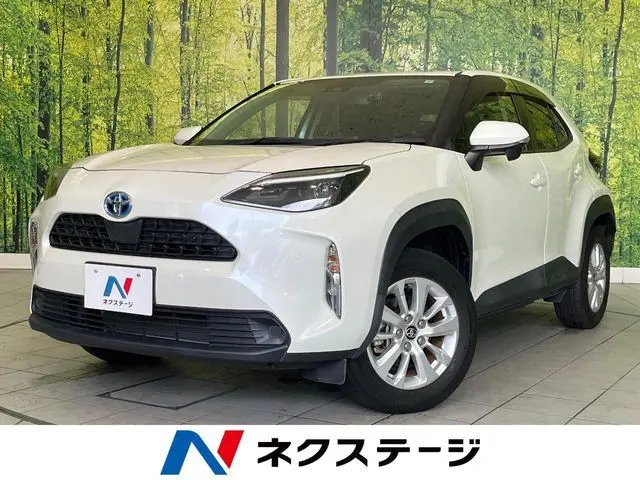Toyota Yaris Cross Hybrid