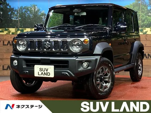 Suzuki Jimny Nomade