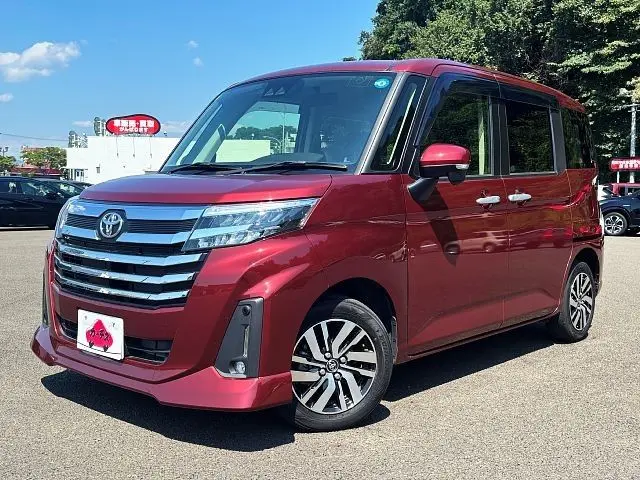 Toyota Roomy fotoğraf 1