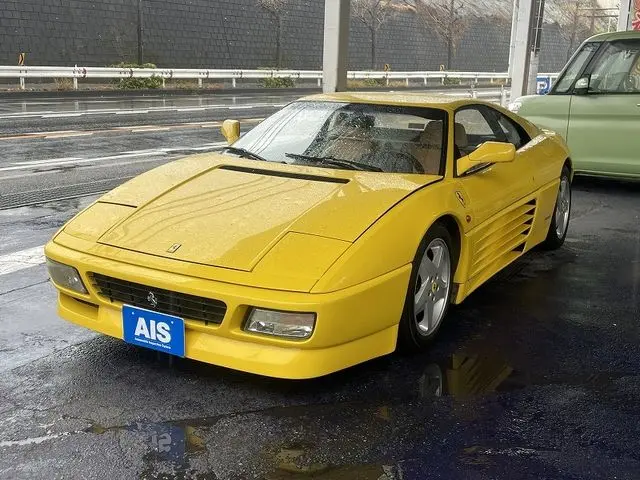 Ferrari F348