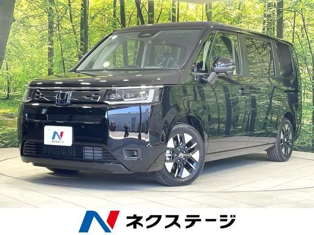 Honda Stepwagon fotoğraf 1