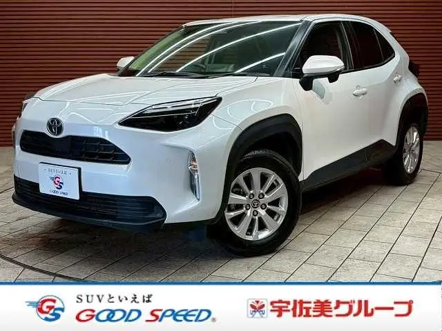 Toyota Yaris Cross fotoğraf 1