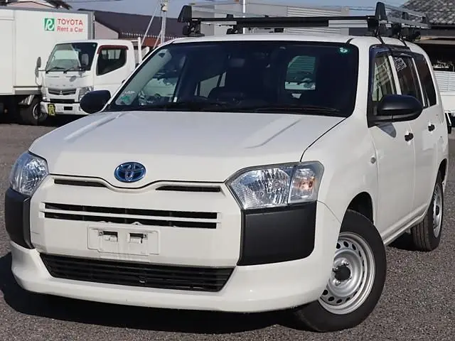 Toyota Probox Van