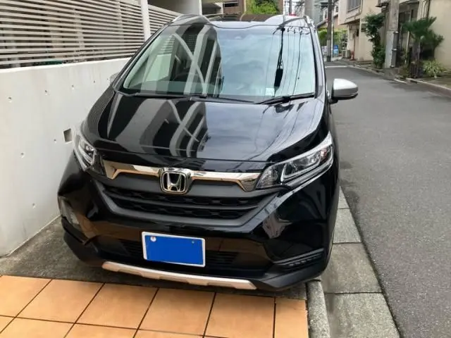 Honda Freed Hybrid