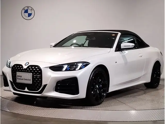 BMW 4 Serisi