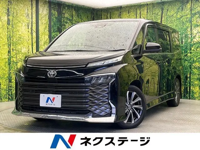 Toyota Voxy photo 1