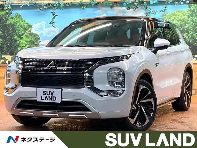 Mitsubishi Outlander PHEV fotoğraf 1