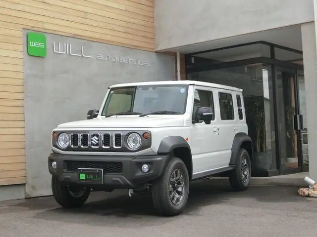 Suzuki Jimny Nomade