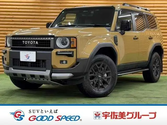 Toyota Land Cruiser 250 photo 1