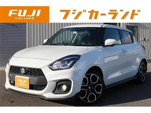 Suzuki Swift fotoğraf 1