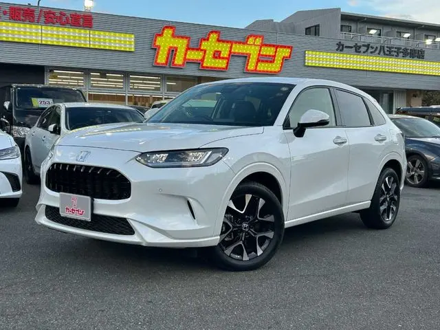 Honda ZR-V
