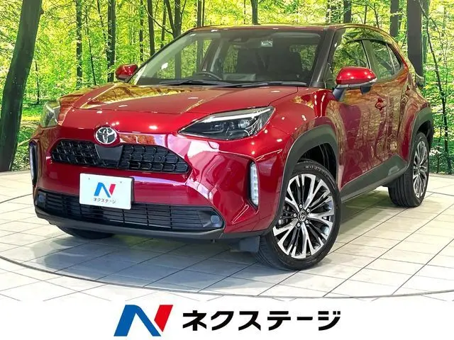 Toyota Yaris Cross photo 1