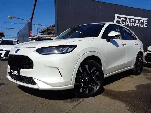 Honda ZR-V e:HEV