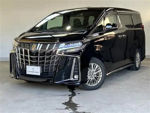 Toyota Alphard Hybrid
