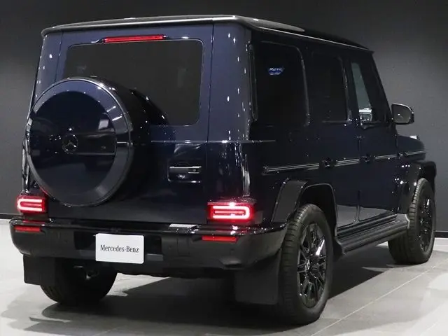 Mercedes-Benz G-Class fotoğraf 13