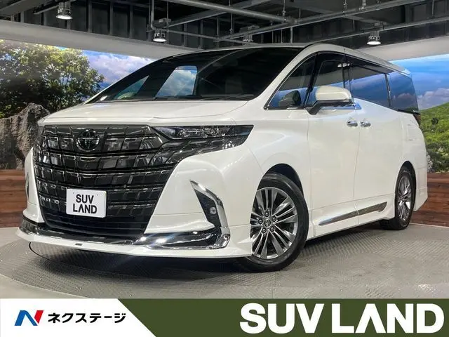 Toyota Alphard Hybrid fotoğraf 1
