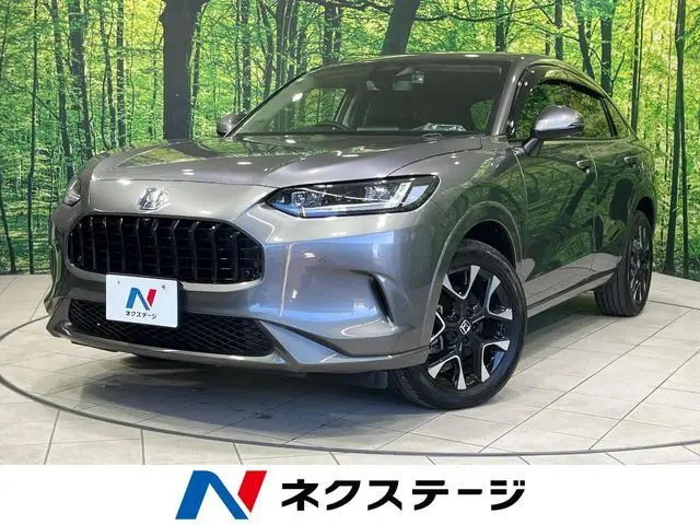 Honda ZR-V e:HEV photo 1