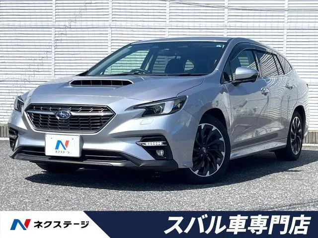 Subaru Levorg