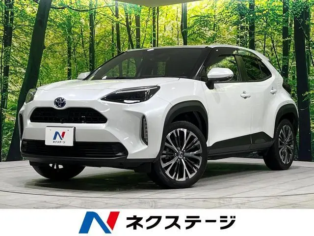Toyota Yaris Cross Hybrid