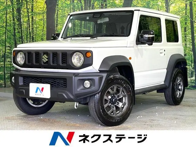 Suzuki Jimny Sierra fotoğraf 1