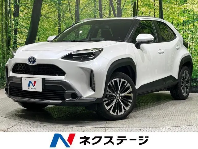 Toyota Yaris Cross Hybrid photo 1