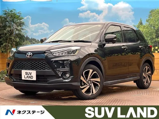Toyota Raize fotoğraf 1