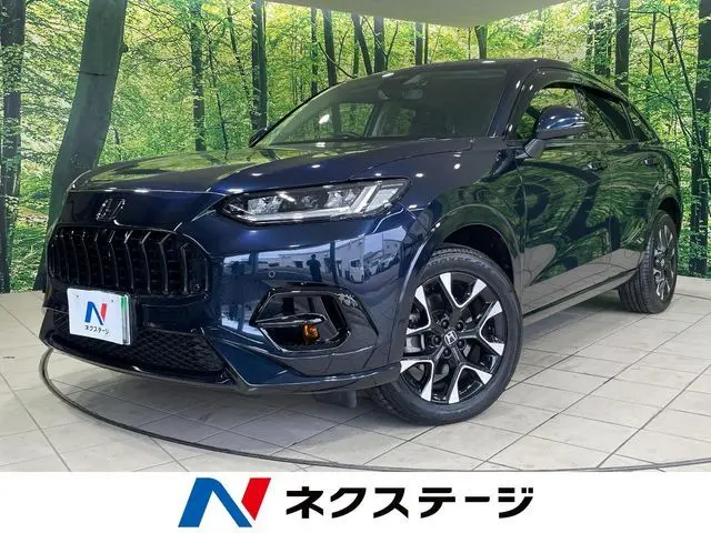 Honda ZR-V e:HEV