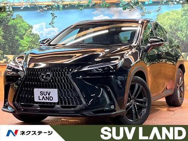 Lexus NX 350h