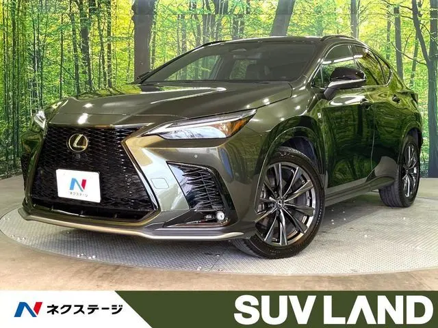 Lexus NX 350h