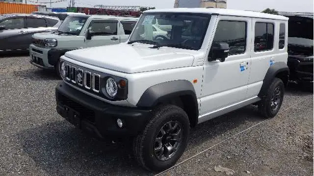 Suzuki Jimny Nomade