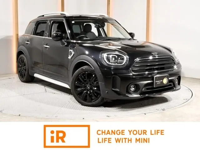 MINI Crossover