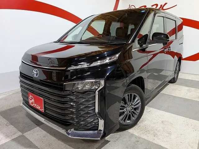 Toyota Voxy fotoğraf 1