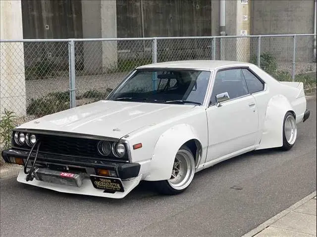 Nissan Skyline