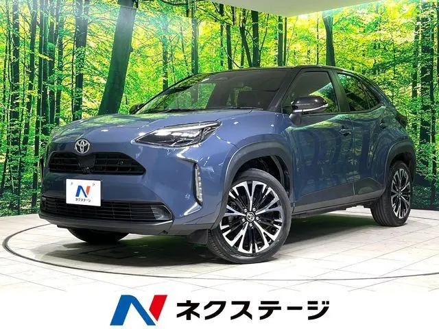 Toyota Yaris Cross Hybrid photo 1